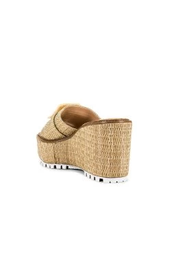 SAM EDELMAN LIVI WEDGE SANDAL 9 SAM EDELMAN LIVI WEDGE SANDAL -Western Fashion SAME WZ764 V3