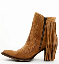 YIPPEE KI YAY WOMEN'S NEW SHERIFF IN TOWN BOOTIE -Western Fashion SHHH