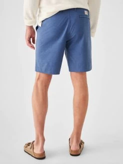 FAHERTY ALL DAY BELT LOOP NAVY SHORT -Western Fashion SP23 faherty mens MSC0012 NVY BELT LOOP ALL DAY SHORTS 9 IN NAVY back 1 1000x 6561d52c fa26 4de5 acfb 8210bab7620b