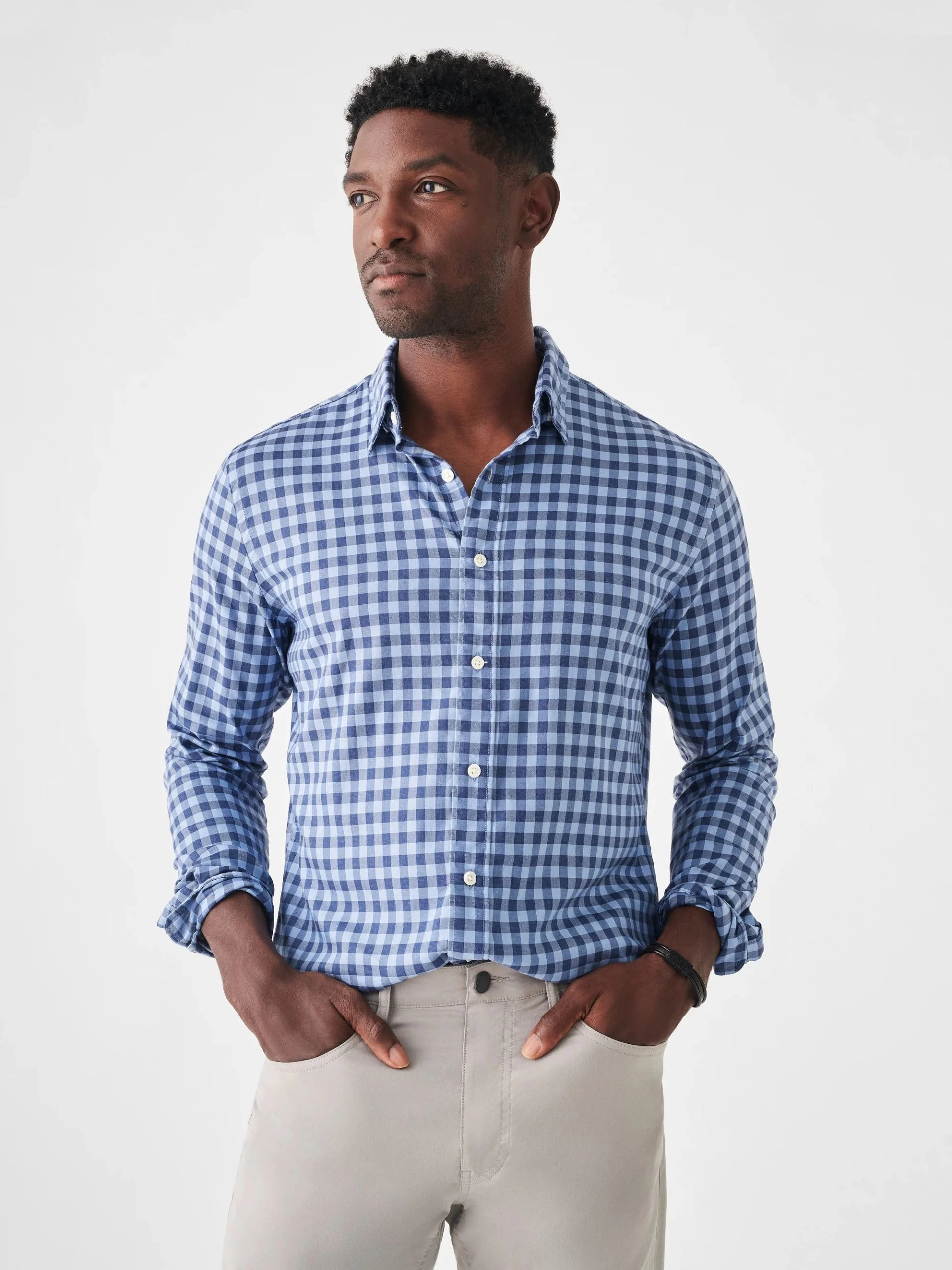 Faherty The Movement™ Shirt 4 Faherty The Movement™ Shirt - Image 2