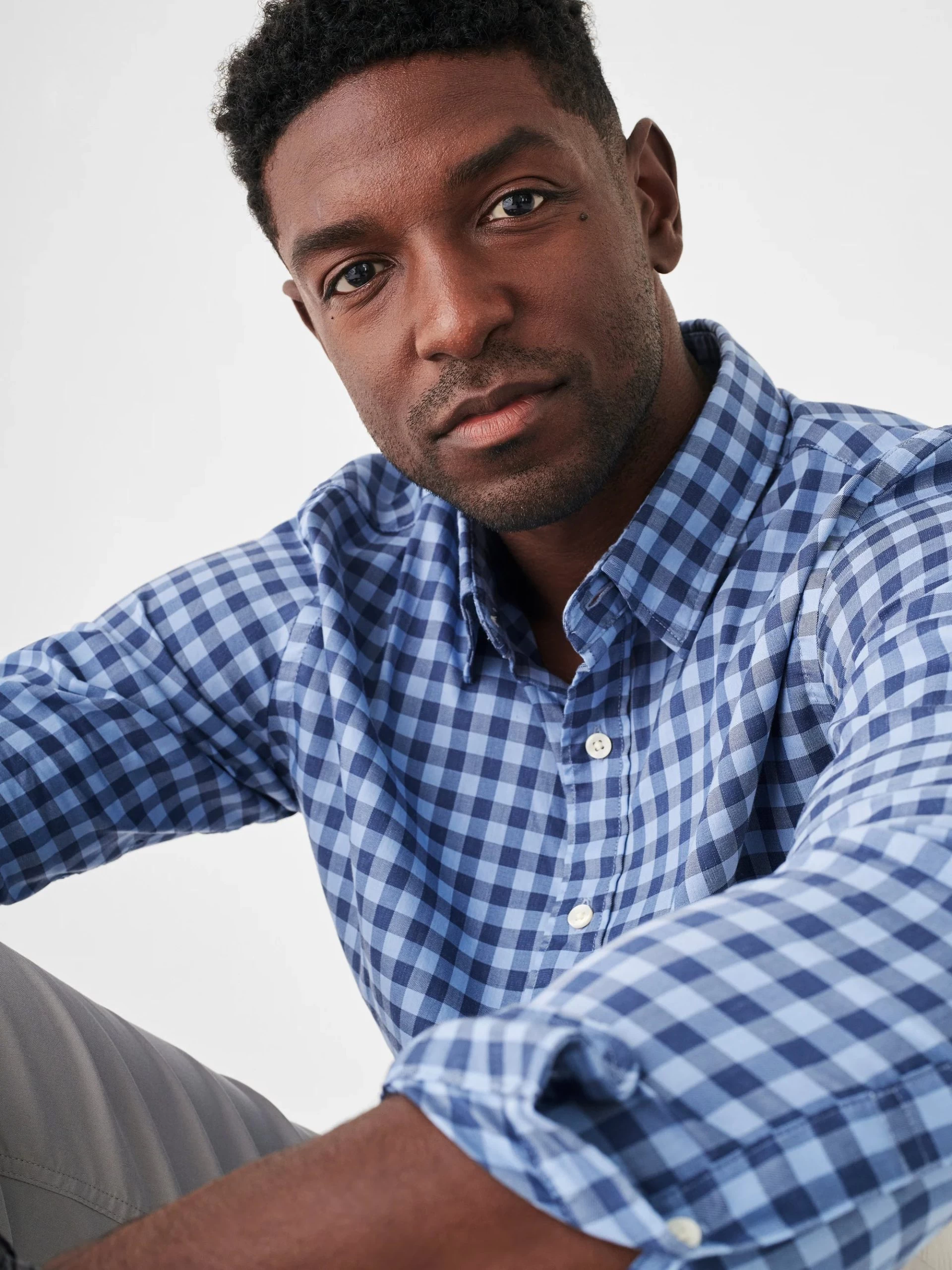 Faherty The Movement™ Shirt 3 Faherty The Movement™ Shirt