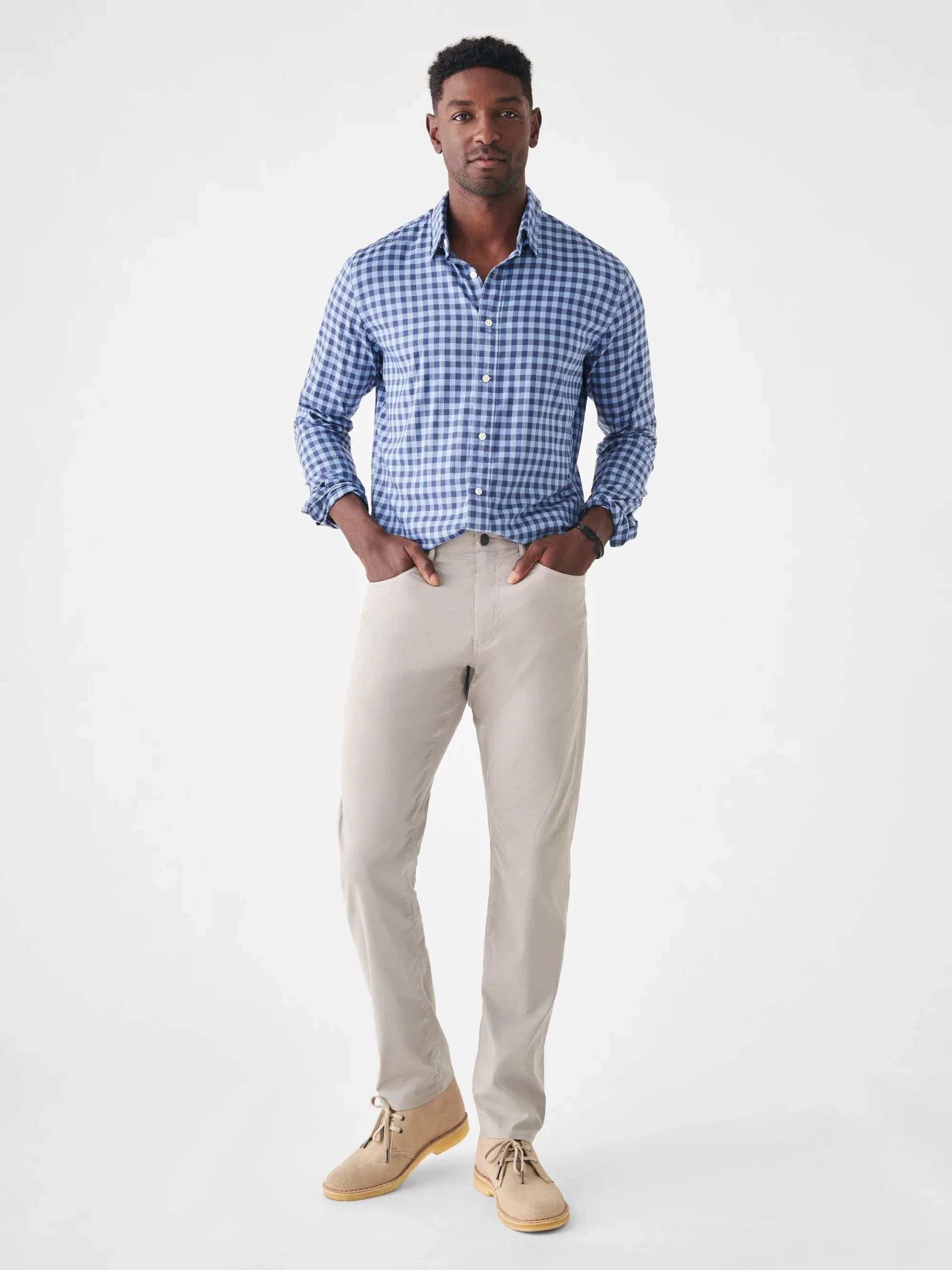 Faherty The Movement™ Shirt 5 Faherty The Movement™ Shirt - Image 3