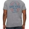 FLAG AND ANTHEM DARK HORSE BREW GRAPHIC SHORT SLEEVE TEE -Western Fashion SP23SS1147BG DARK HORSE BREW SS GRAPHIC TEE GREY NAVY RED 1135 1800x1800 d5f606d1 c314 415d 9e41 5ca05d5c693c