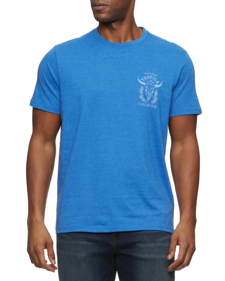 FLAG AND ANTHEM TRADITIONAL TEQUILA SHORT SLEEVE TEE 4 FLAG AND ANTHEM TRADITIONAL TEQUILA SHORT SLEEVE TEE - Image 2