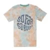 SENDERO SO BUENO TIE DYE TEE -Western Fashion SPCS123S21B SoBueno Tee DesertSpringTieDye Front 720x 024d1602 6c75 42c4 8673 d2c5252cb821