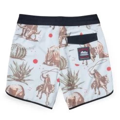 SENDERO NUECES SWIM TRUNK -Western Fashion SPCT123S11A PointBar Boardshort Nueces Back 720x 0f834503 04c2 402c 80ff 503ffa55f9e3