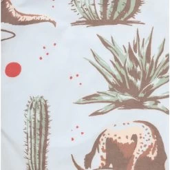 SENDERO NUECES SWIM TRUNK -Western Fashion SPCT123S11A PointBar Boardshort Nueces Detail3 720x 6e3a2279 355f 4368 860a 08c402b95de4