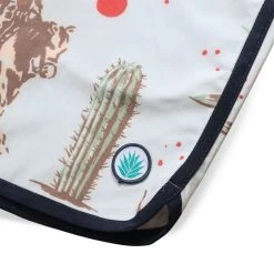 SENDERO NUECES SWIM TRUNK -Western Fashion SPCT123S11A PointBar Boardshort Nueces Detail4 720x fc5ad4a1 fd72 459c 87e8 9ac711983e23