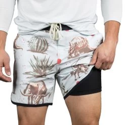 SENDERO NUECES SWIM TRUNK -Western Fashion SPCT123S11A PointBar Boardshort Nueces Detail7 720x 5050943d 981b 48b1 afce 5017a59092a2