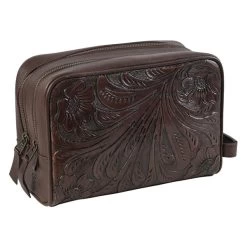 STS WESTWARD DOUBLE ZIP SHAVE KIT -Western Fashion STS30846 westward double zip shave kit angle 600x 6788c194 1aef 4920 be2c 0727f906e783