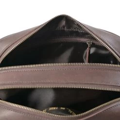 STS WESTWARD DOUBLE ZIP SHAVE KIT -Western Fashion STS30846 westward double zip shave kit detail 1 600x a9c34196 017b 4f06 a575 34bb2dd7bc52