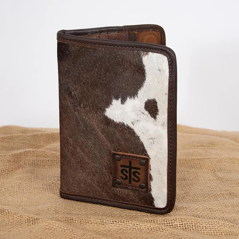 STS Ranchwear Magnetic Cowhide Wallet 3 STS Ranchwear Magnetic Cowhide Wallet