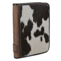 STS COWHIDE BINDER -Western Fashion STS39952 cowhide binder angle 600x cee889ee 74cb 4574 8fd6 f5eea51890a6