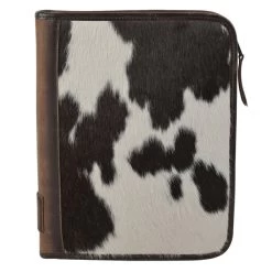 STS COWHIDE BINDER