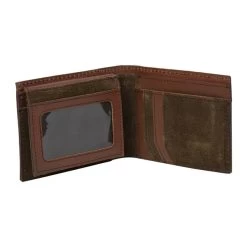 STS FOREMAN LL BIFOLD WALLET -Western Fashion STS60332 foreman ll mens bifold wallet detail 2 600x 78d72aa9 d0ec 45db 9595 6d94f35ec9ba