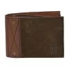 STS FOREMAN LL BIFOLD WALLET -Western Fashion STS60332 foreman ll mens bifold wallet front 600x 999e1430 201e 4f72 bdb1 00e55d965e1c