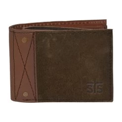 STS FOREMAN LL BIFOLD WALLET