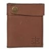 STS FOREMAN LL SMOOTH BOOT WALLET -Western Fashion STS60368 foreman ll smooth boot wallet front 600x 8da4339f 3f84 408e a4c0 b5c29e5bca0c