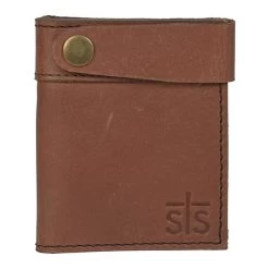 STS FOREMAN LL SMOOTH BOOT WALLET