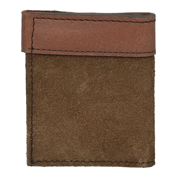STS FOREMAN LL ROUGHOUT BOOT WALLET 5 STS FOREMAN LL ROUGHOUT BOOT WALLET - Image 3