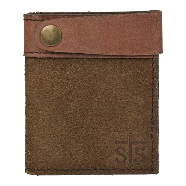 STS FOREMAN LL ROUGHOUT BOOT WALLET 3 STS FOREMAN LL ROUGHOUT BOOT WALLET