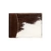 STS COWHIDE MEN'S BIFOLD 2 WALLET