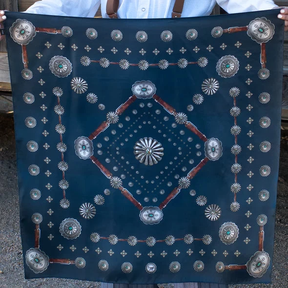 FLAGSTAFF LONG & TALL SCARF 4 FLAGSTAFF LONG & TALL SCARF - Image 2