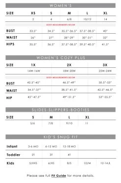 PJ SALVAGE STAR SPANGLED TANK -Western Fashion Size Chart CP 8.30.22