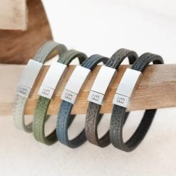 Grady Bracelet - Brown 6 Grady Bracelet - Brown -Western Fashion SteelandBarnett 14 d630ec85 cd05 4c66 a6e0 652be09110a5