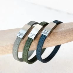 Grady Bracelet- Iron -Western Fashion SteelandBarnett 15