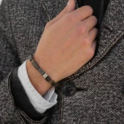 Memphis Bracelet - Matt Bronzite -Western Fashion SteelandBarnett 6 35be1d47 cab6 4bf1 8fb6 58d1559ee060