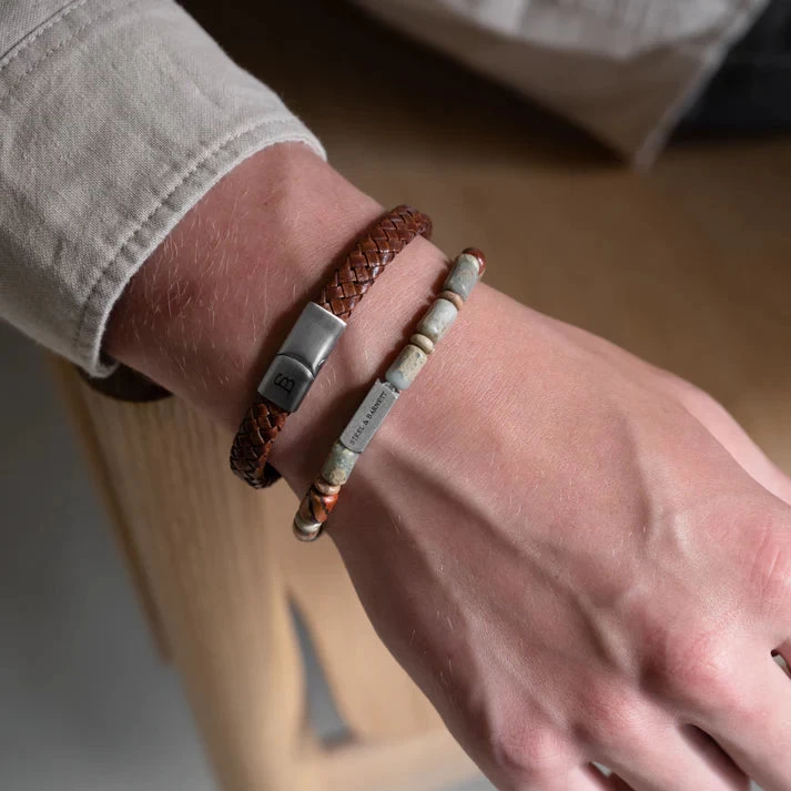 Colourful Cal Bracelet - Aqua Terra 5 Colourful Cal Bracelet - Aqua Terra - Image 3