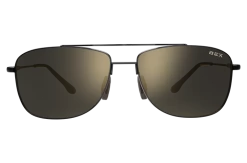 Bex Draeklyn Black And Brown Sunglasses