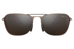 BEX RANGER X GOLD AND BROWN SUNGLASSES