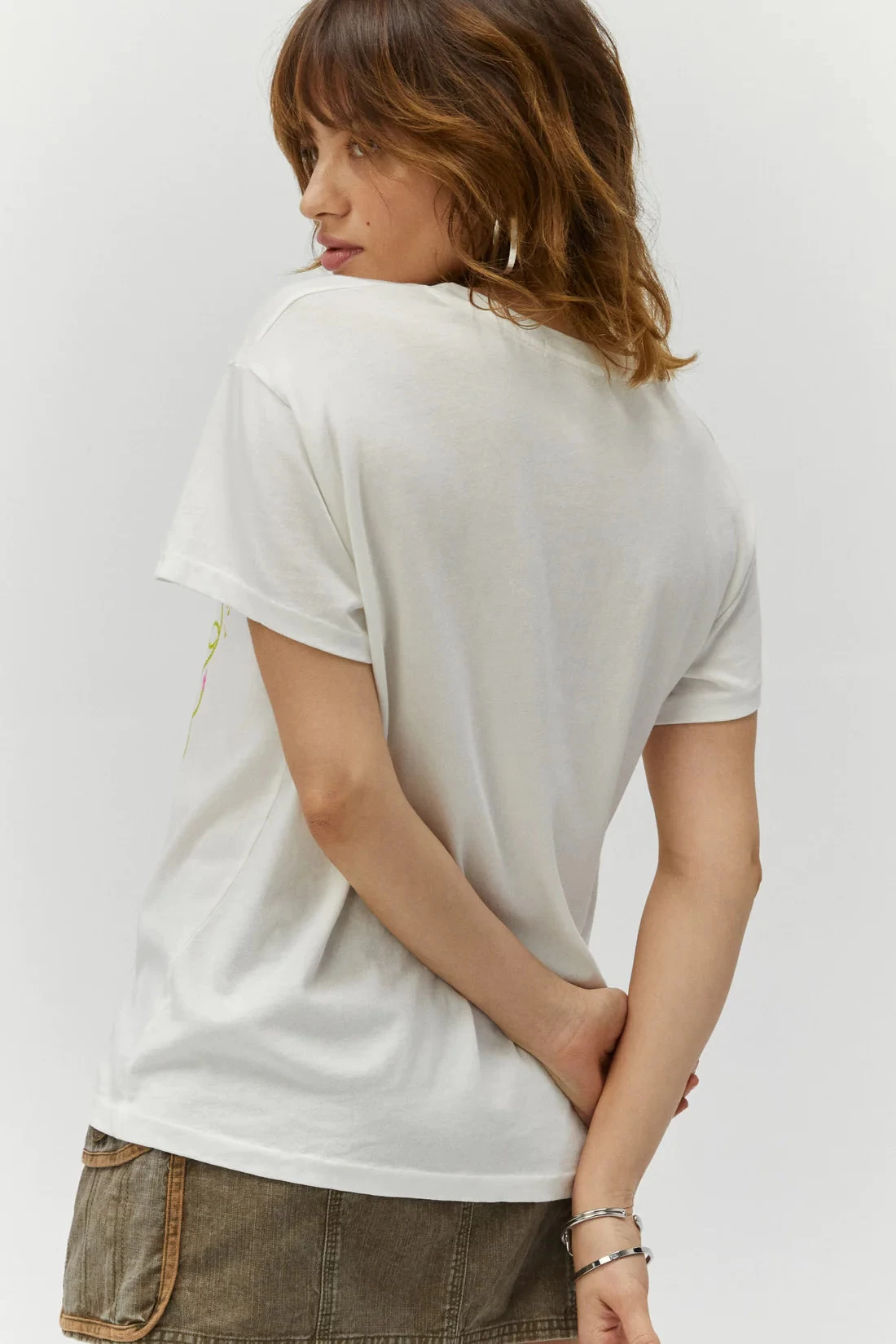 DAYDREAMER JOHNNY CASH RING OF FIRE TEE 4 DAYDREAMER JOHNNY CASH RING OF FIRE TEE - Image 2