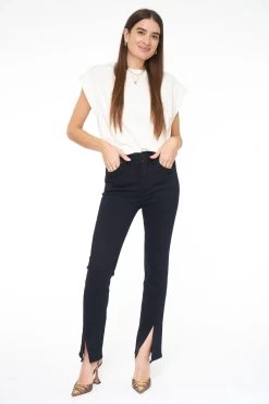 PISTOLA WOMEN'S TEAGAN HIGH RISE VENTED STRAIGHT - DARK VINYL -Western Fashion TEAGAN DARKVINYL M2 1200x 28bd68cc 8c1e 438a 9008 742d467965a0