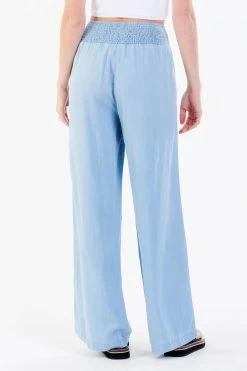 DEAR JOHN LIZZIE LOUNGE PANTS CAROLINA BLUE -Western Fashion TPM55C148CNB BACK 1800x1800 28d45e38 466f 48d8 9d37 3196b4ce0f2e