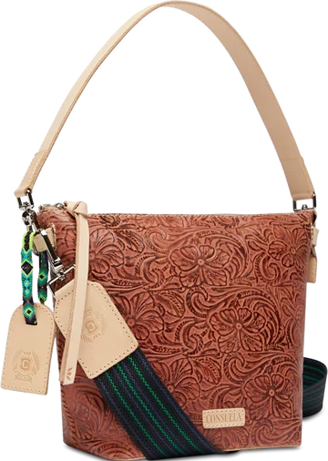 CONSUELA SALLY WEDGE BAG 4 CONSUELA SALLY WEDGE BAG - Image 2