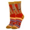 SOCK IT UP SUN RAYS WOMEN'S SOCK -Western Fashion WJ9804C 1