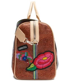 CONSUELA SUZIE WEEKENDER BAG -Western Fashion WKND1878WFSBOS 03 ProductRotator 540x 9548590b cf13 4fb1 813f 158d14217140