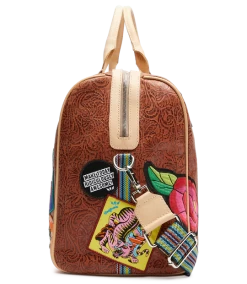 CONSUELA SUZIE WEEKENDER BAG -Western Fashion WKND1878WFSBOS 05 ProductRotator 540x 506e8aec ea9a 4a64 b1a2 edc657718189
