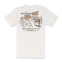 SENDERO WESTERN SHOW TEE