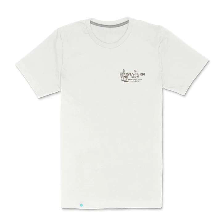 SENDERO WESTERN SHOW TEE 4 SENDERO WESTERN SHOW TEE - Image 2