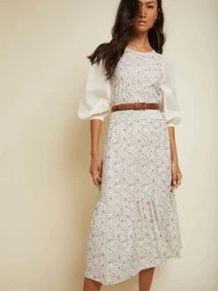 NATION YASMINE TIERED SKIRT- MEADOW -Western Fashion YASMINE SKIRT 4170RSME MEDW H 600x 0586dc68 0379 4492 89ae 61d1e6620174