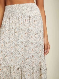 NATION YASMINE TIERED SKIRT- MEADOW -Western Fashion YASMINE SKIRT 4170RSME MEDW 3 600x b2ad3434 a4c5 47c3 9b8c 563aaf82b232