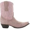 YIPPEE KI YAY WOMEN'S WHIPLASH PINK BOOT 2 YIPPEE KI YAY WOMEN'S WHIPLASH PINK BOOT -Western Fashion Yippee by Old Gringo Whiplash Boots Pink YL515 2 Photo 25988