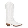 Corral Boots CORRAL WOMEN'S WHITE EMBROIDERY WESTERN BOOT -Western Fashion Z5046 boot 01