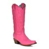 Corral Boots CORRAL WOMEN'S CORDED PINK BARBIE BOOT