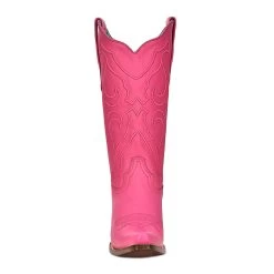 Corral Boots CORRAL WOMEN'S CORDED PINK BARBIE BOOT 12 Corral Boots CORRAL WOMEN'S CORDED PINK BARBIE BOOT -Western Fashion Z5138 boot 05