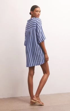 Z SUPPLY BEATRIX STRIPE MINI DRESS -Western Fashion ZD222147 CNV BACK 540x 51151794 57e9 434a 86a3 03a292cf36a9